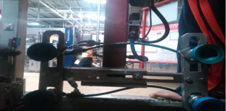 Gambar 4.3 : Vacuum Assy 