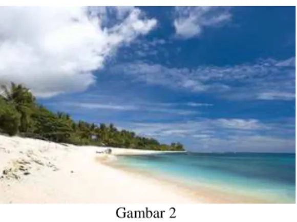 Gambar 2  - Danau Sentani 