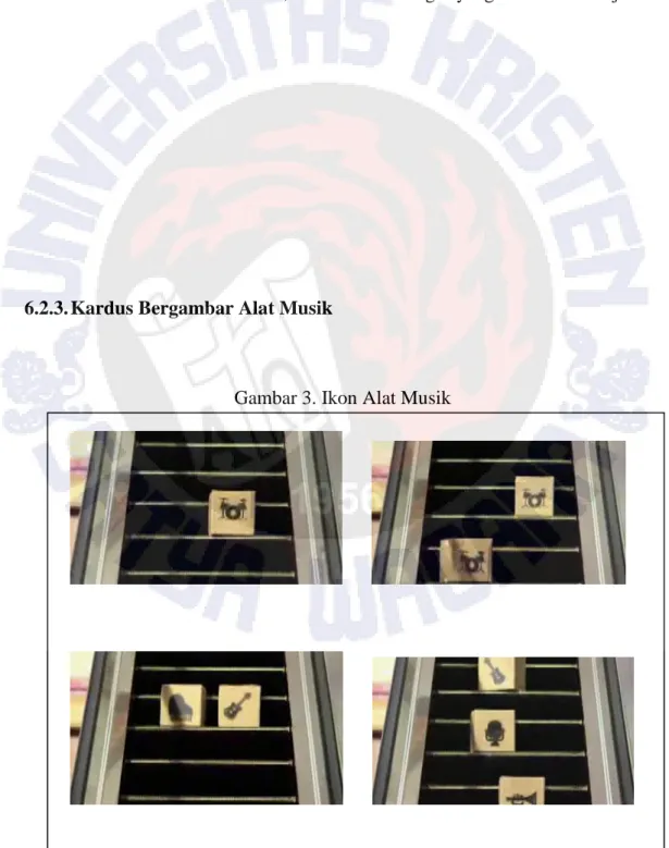 Gambar 3. Ikon Alat Musik 