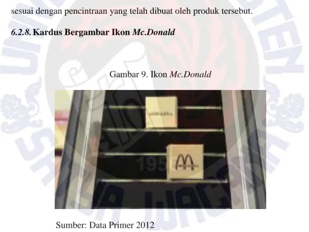 Gambar 9. Ikon Mc.Donald 