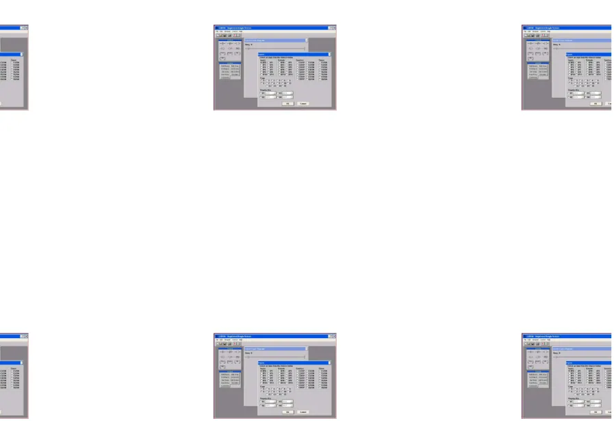 Gambar 2.3 Identifikasi kontrol yang akan digunakanGambar 2.3 Identifikasi kontrol yang akan digunakan