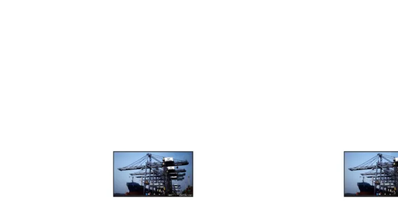 Gambar 9 Quay Container Crane TPK Koja