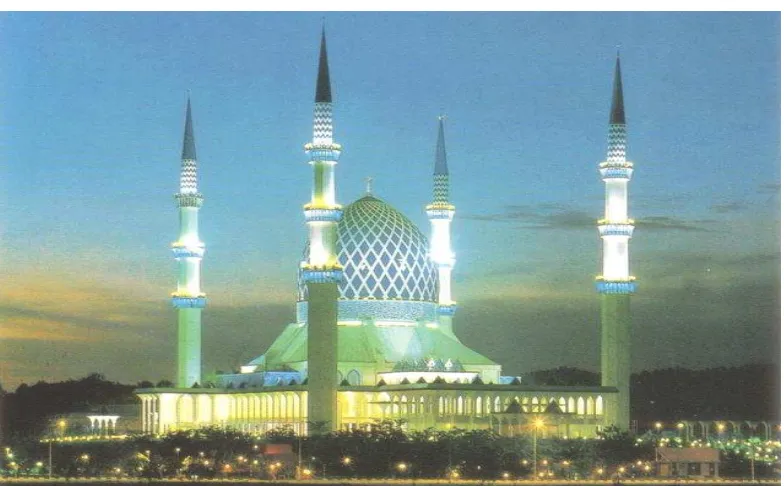 Gambar 11: Masjid Istiqlal di Jakarta 