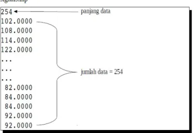 Gambar 3. File input (signals.inp) 