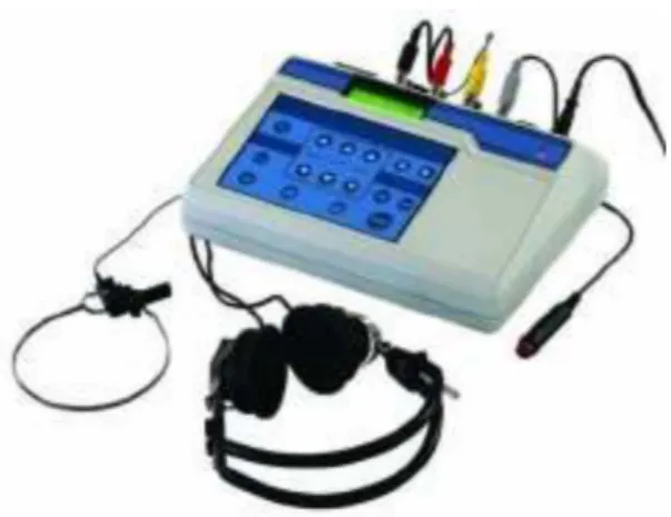 Gambar 12 Alat Audiometry