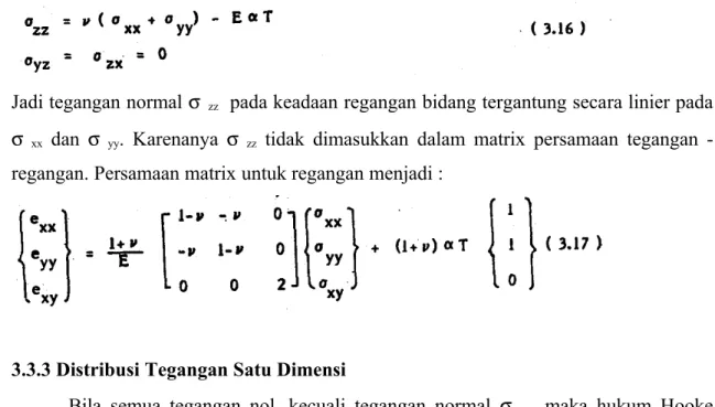 Gambar 3.3 Sembilan komponen tegangan