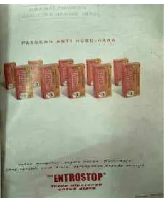 Figure 1: Neo Entrostop Advertisement