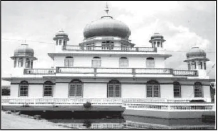 Gambar 2.2  Masjid, salah satu tempat ibadahSumber: Standar d Edition Volume 2, Asia Offset, Solo 1996