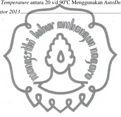 Tabel  Halaman 