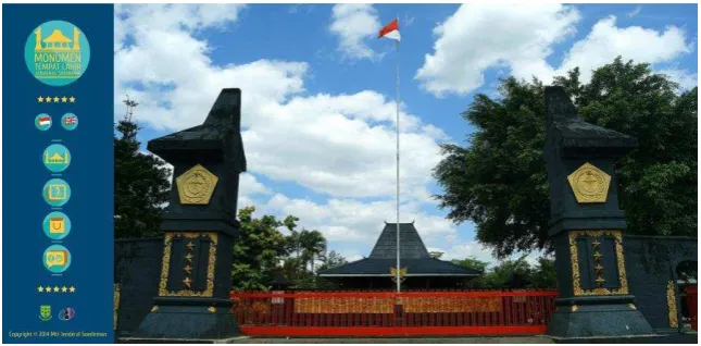 Gambar IV.1. Tampilan Beranda 