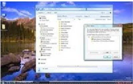 Gambar 2.3 Library System dengan Type yang sama