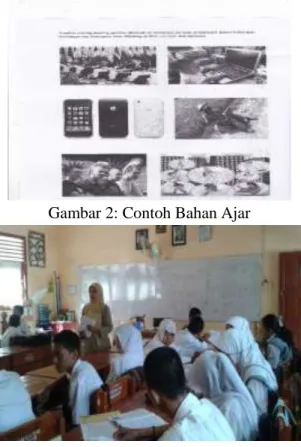 Gambar 2: Contoh Bahan Ajar  