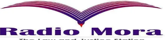 Gambar 1.1 Logo Radio Mora FM 