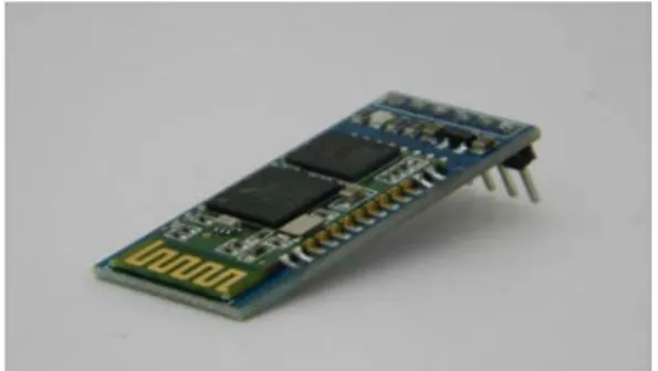 Gambar 2.6   Bluetooth HC-05 