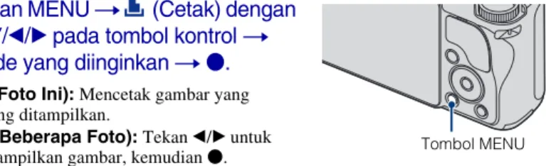Gambar dicetak.