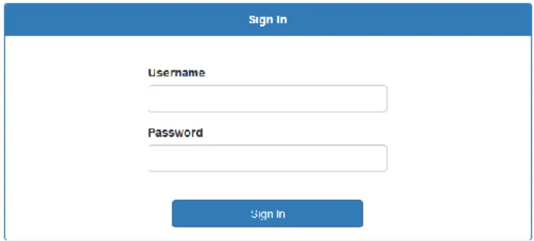 Gambar 10. Form Login Ujian 