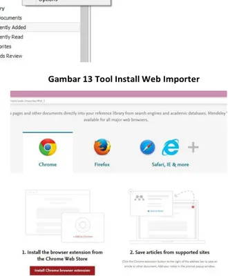 Gambar 14 Tahapan Install Web Importer Sesuaikan Dengan Browser Anda (1) 
