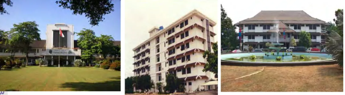 Gambar 3. Rumah Sakit Umum Pusat Fatmawati, Jakarta Selatan 