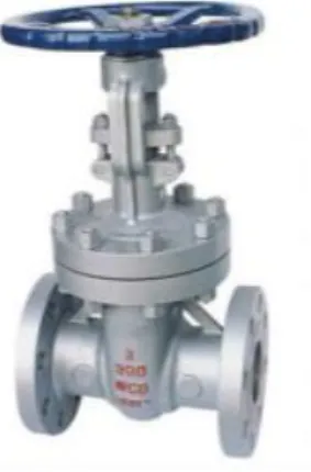 Gambar No. 2.8 Tipe manual valve   Sumber: Wikipedia  