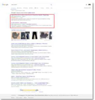 Gambar 22. Hasil Search Engine Optimization 