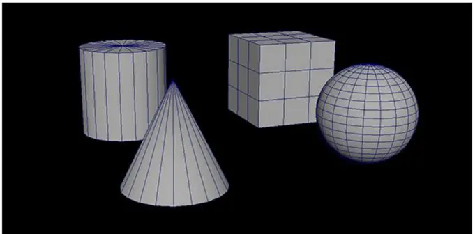 Gambar 1.1 contoh Gambar hasil proses 3D modeling.(www.autodex.com) 