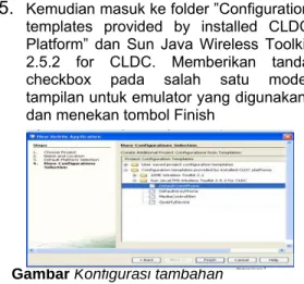 Gambar Membuat file baru 