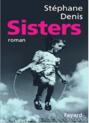 Gambar 4: Sampul Depan Roman Sisters 