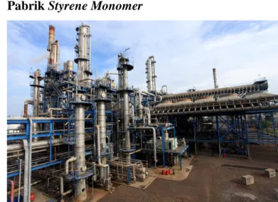 Gambar 5. Pabrik Styrene Monomer 