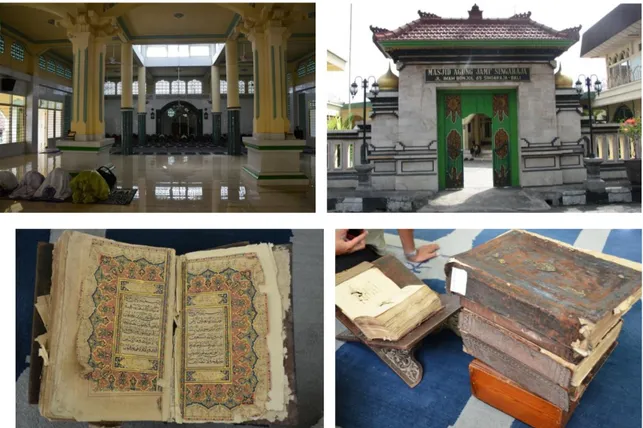 Foto 68  Al Qur’an kuno dan Masjid Jami’ Singaraja di Jl. Imam Bonjol 65 Singaraja   