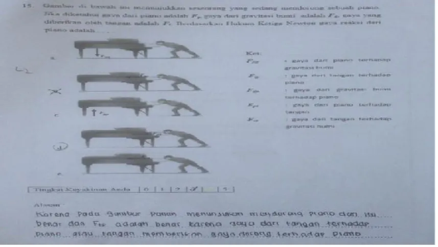 Gambar 7 hasil jawaban siswa 