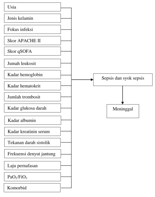 Gambar 3. Kerangka konsep 