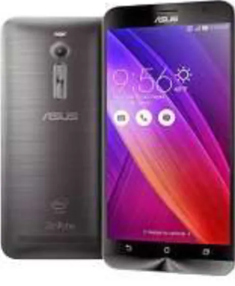 Gambar III.10. Gambaran smartphone android ZE551ML 