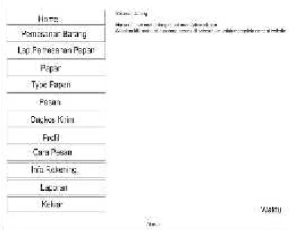 Gambar 10. Halaman Administrator