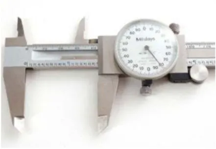 Gambar 1.27. Dial Vernier Caliliper 