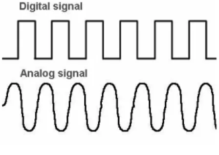 Gambar 2. 1 Signal 