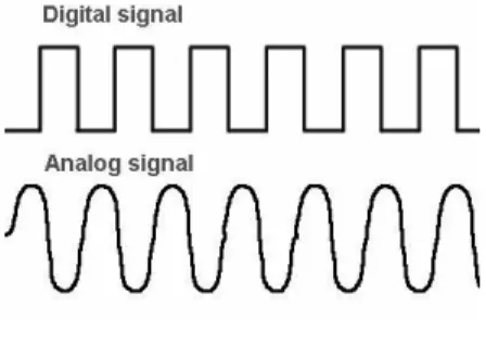 Gambar 2. 1 Signal 