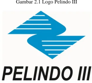 Gambar 2.1 Logo Pelindo III 