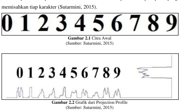 Gambar 2.1 Citra Awal  (Sumber: Sutarmini, 2015) 