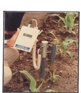 Gambar 3.7 Tensiometer 