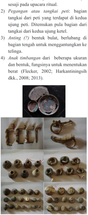 Foto 28.  Manik-manik (Dok. Pribadi).