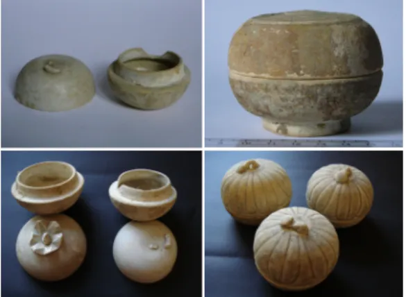 Foto 8.  Guci White Ware (Dok. Pribadi).