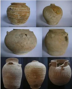 Foto 13.  Guci Brown Ware (Dok. Pribadi).