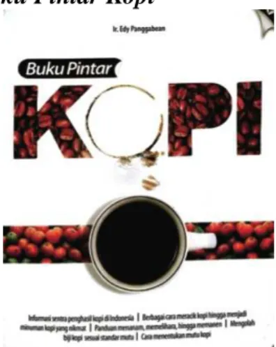 Gambar 2.2 Buku Pintar Kopi 