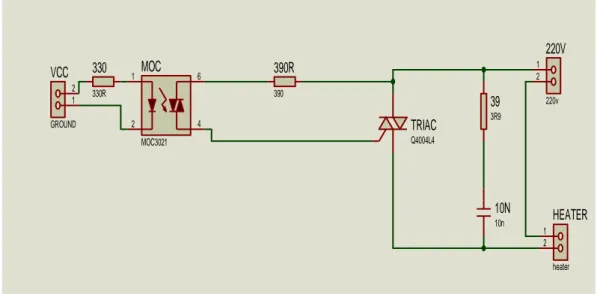 Gambar 3.4. Sistematik Rangkaian Driver 