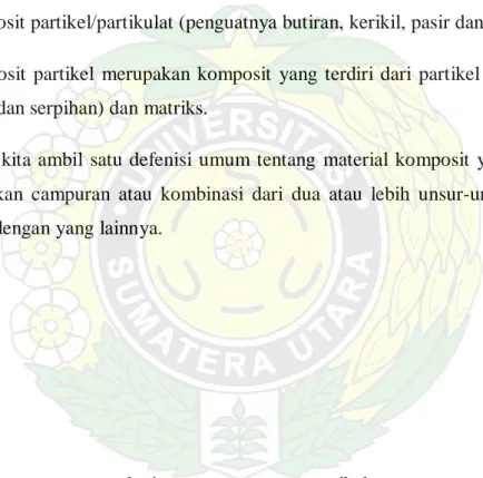 Gambar 2.1. orientasi serat 
