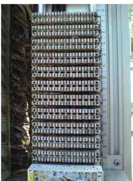 Gambar 14. Port keluaran modul SUB 