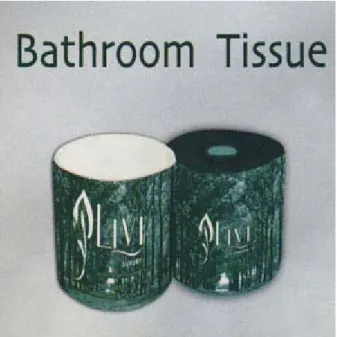 Gambar 5. Toilet Tissue/Bathroom Tissue 
