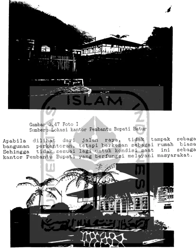 Gambar 3.47 Foto I