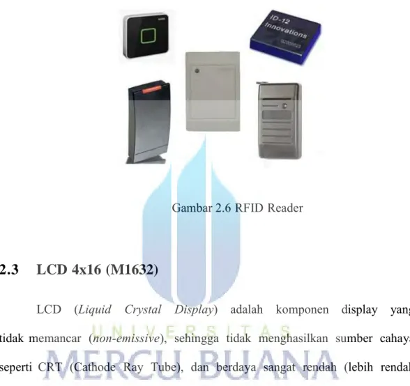 Gambar 2.6 RFID Reader 