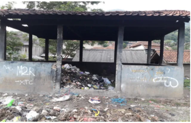 Gambar  5. Tempat Pembuangan Akhir Sampah